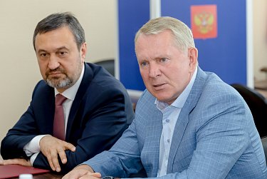 Избран новый председатель Облизбиркома